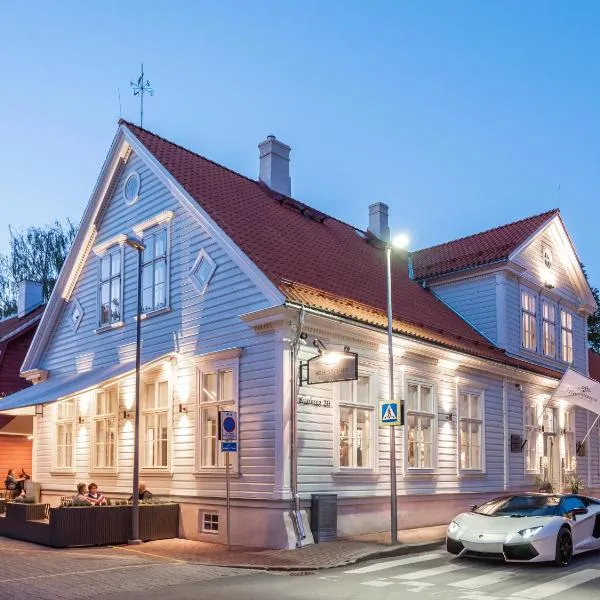 Boutique Hotel Rosenplänter, hotell Pärnus