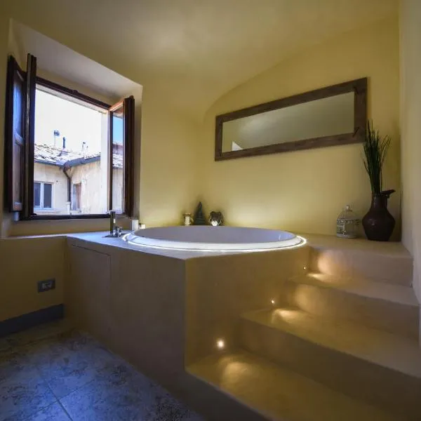 Il Sogno di Annalisa Suite, hotel en Volterra