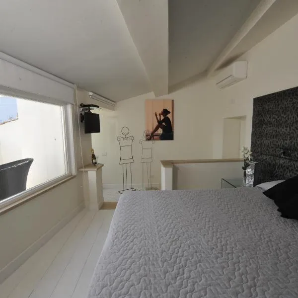 Edificio 15 House Elite, hotel in Rodi Garganico