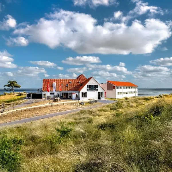 Stayokay Hostel Terschelling, hotel in West-Terschelling