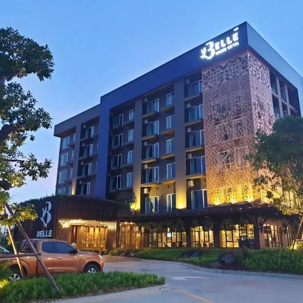 Belle Grand Hotel, hôtel à Udon Thani