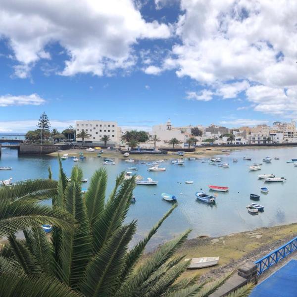 Terraza El Charco Arrecife
