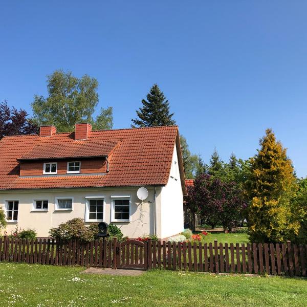 Sommerhaus Boldevitz auf Rügen