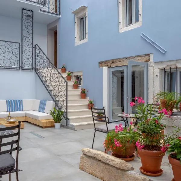 Boutique Rooms Mirabilis, Hotel in Skradin