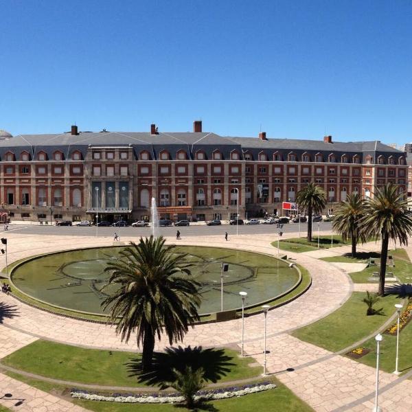 Frente al Mar y Casino - La mejor ubicacion en Mar del Plata