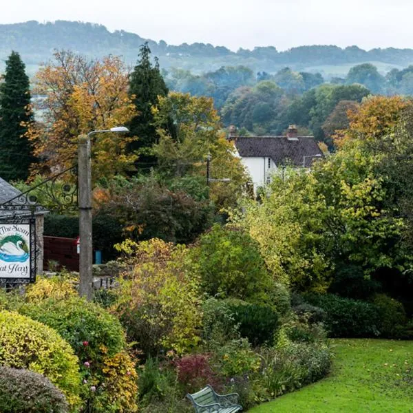 The Swan At Hay, hôtel à Hay-on-Wye