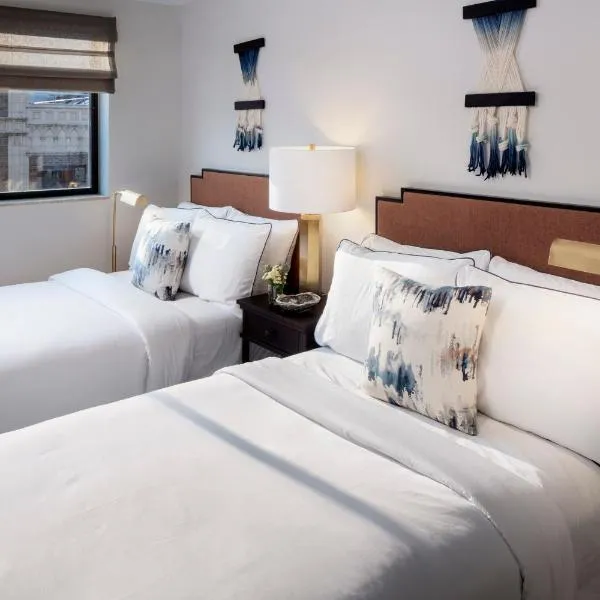Redford Hotel, hotel v destinaci New York