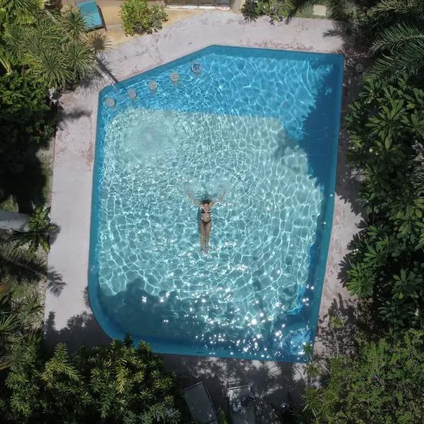 Casa Kin33, hotel in Cancún