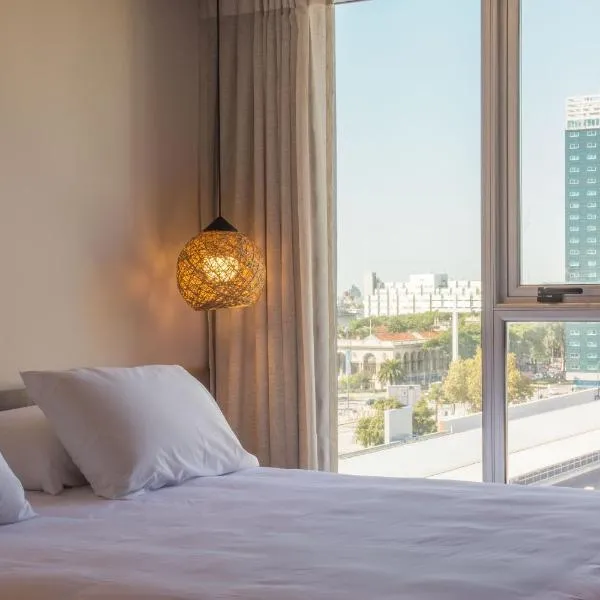 Hotel Ciudadano Suites, Hotel in Montevideo