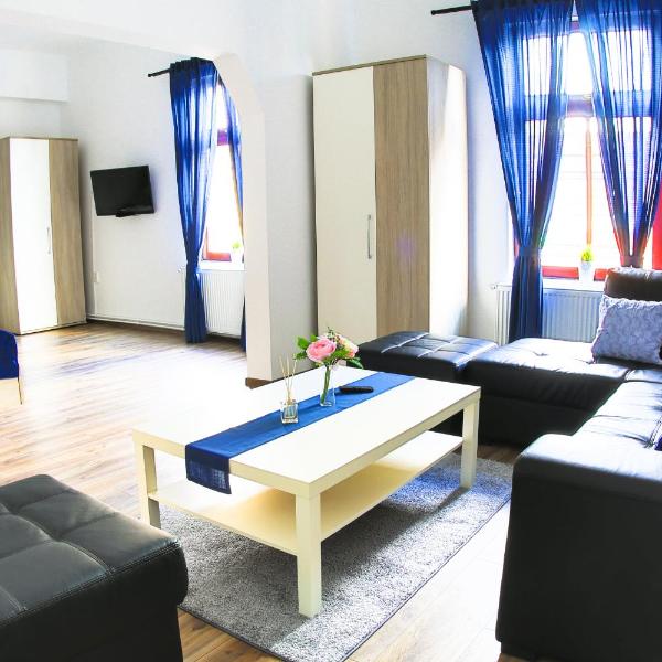 CENTRAL APARTMAN