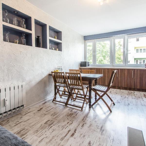 Smart Rental Management Kotlarska Apartment