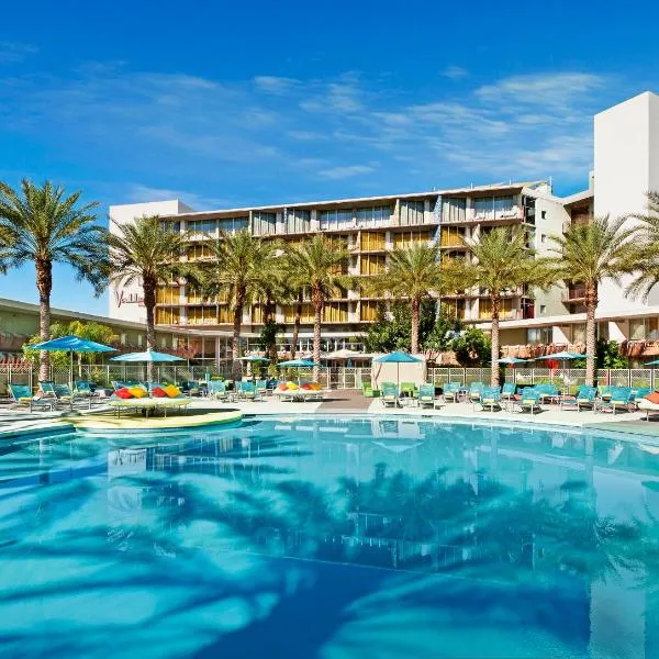 Hotel Valley Ho, hotel in Scottsdale