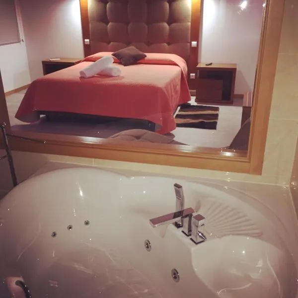 Quinta de Real, hotel in Valença