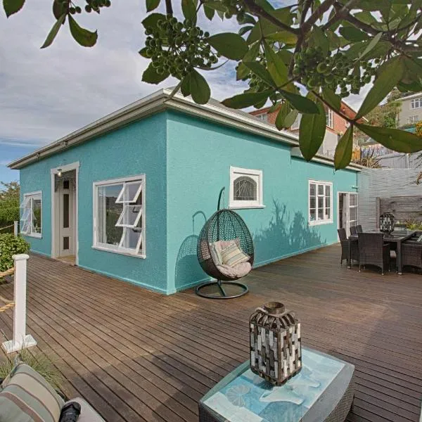 Aqua On Reed, hotell sihtkohas Oamaru