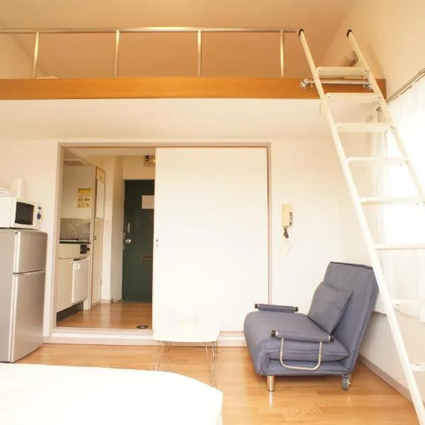 Plusone Fujisaki, hotel in Fukuoka