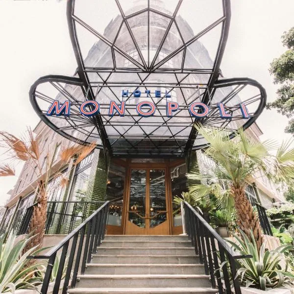 Hotel Monopoli, hotel in Jakarta