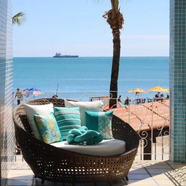 Sonho de Iracema Hostel Boutique, hotel v destinaci Fortaleza