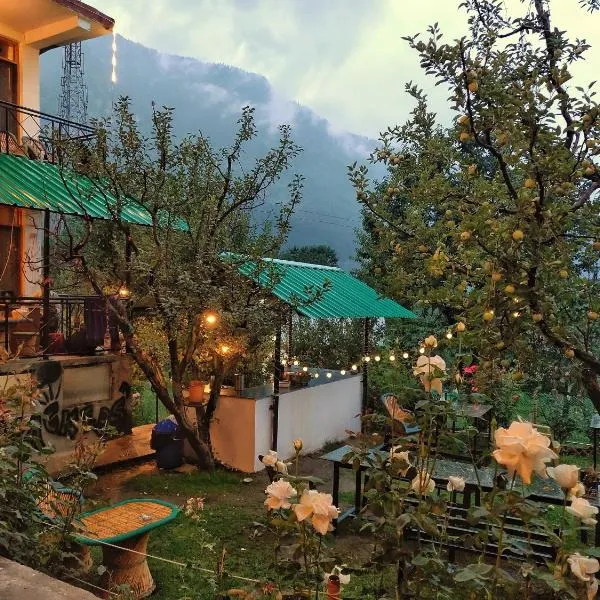 Madpackers Manali, hotel v destinaci Manāli