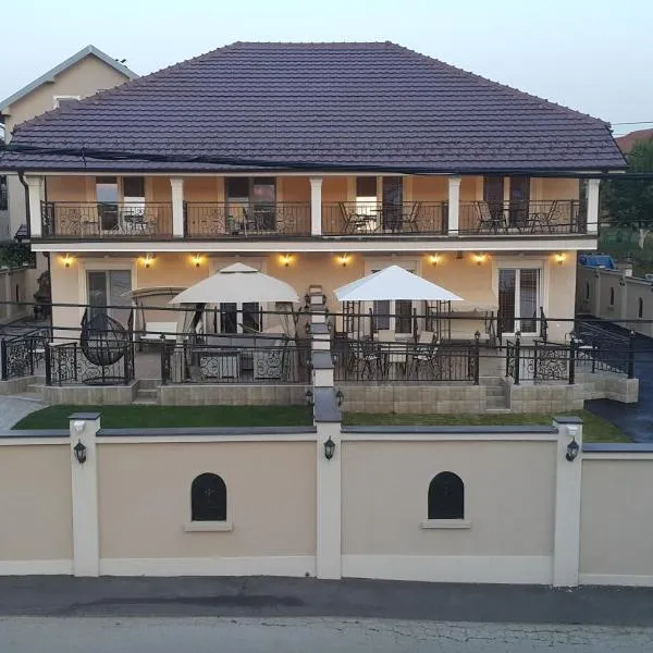 Apartments Exclusive, hotel v Bělehradě