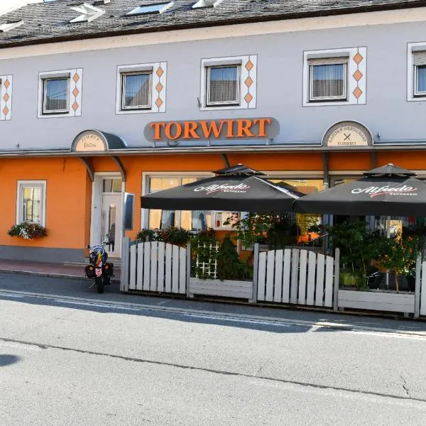 Gasthof Torwirt, hotel in Lavamünd