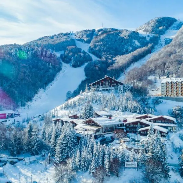 Hotel Bistra, Resort Mavrovo, hotel in Mavrovo