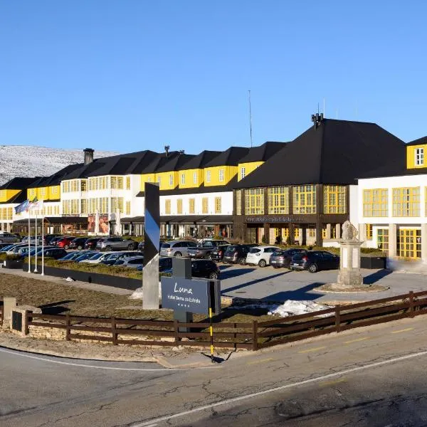 Luna Hotel Serra da Estrela, hotel in Covilhã