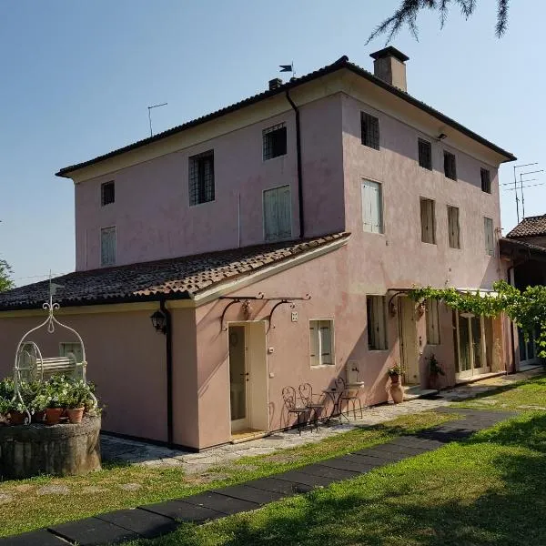 Agriturismo San Michele, hotel in Vicenza