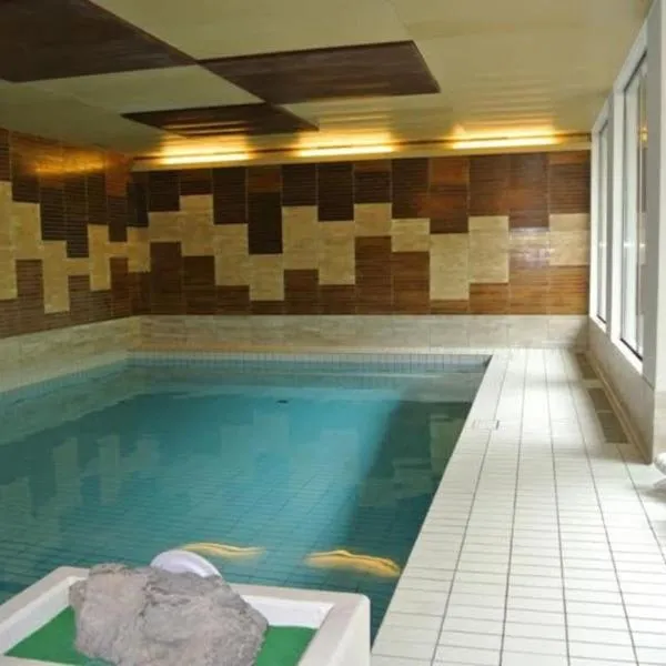 Ob Vierwaldstättersee, Hotel in Emmetten