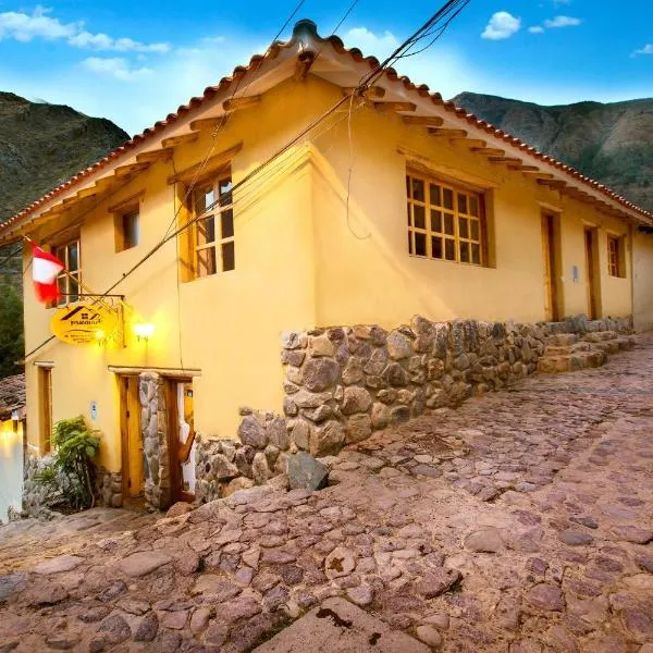 Parwa Guest House, hotel in Ollantaytambo