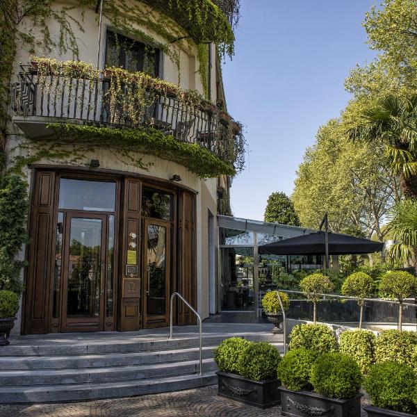 Hotel de la Ville Monza - Small Luxury Hotels of the World