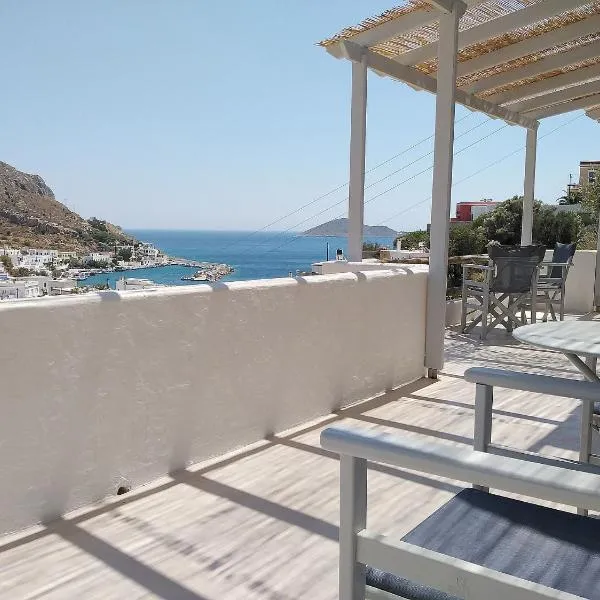 STELLA MARINA, hotel in Panteli