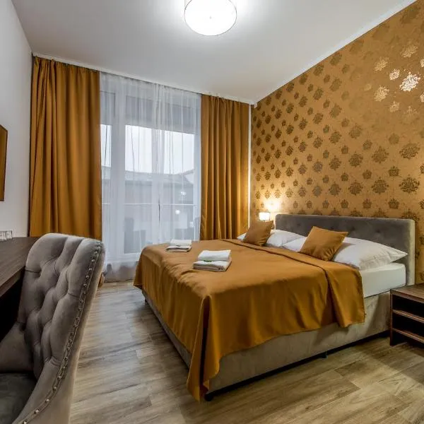 Black Horse, hotel em Prešov