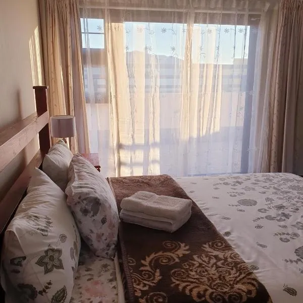 Sunflower Self-Catering, hotel in Walvis Bay