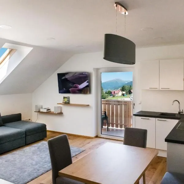 Feielhof, hotel v destinaci Krakaudorf