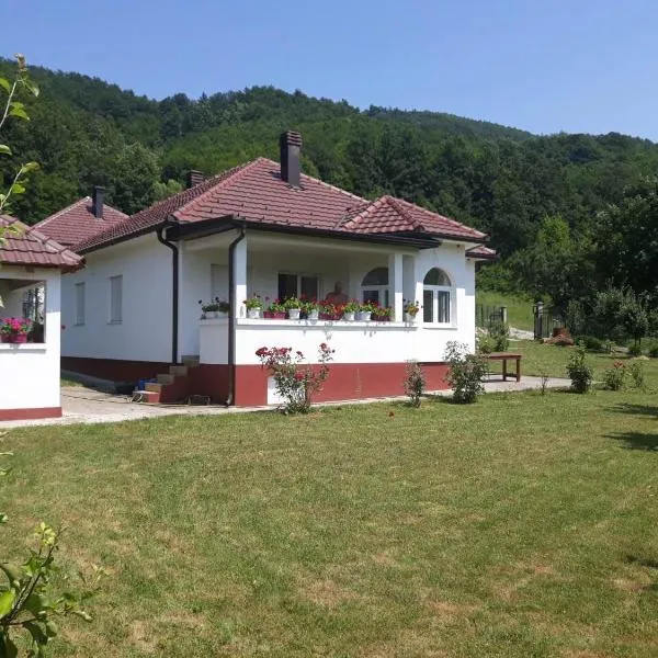 Luxury House, ξενοδοχείο σε Bijelo Polje