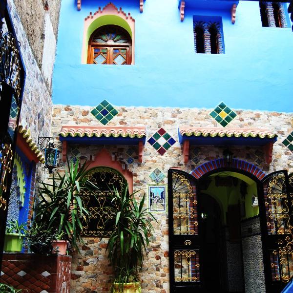 Hotel Casa Khaldi