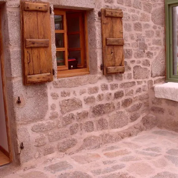 ESCALE NATURE, hôtel à Saint-Angel