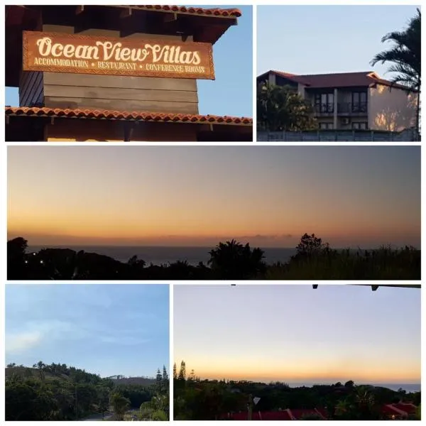 Ocean View Villas A08, hotel in Port Edward