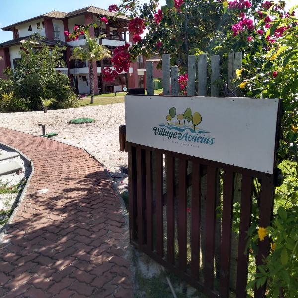 PRAIA DO FORTE - CONDOMINIO VILLAGE DAS ACACIAS - PISCINAS NATURAIS