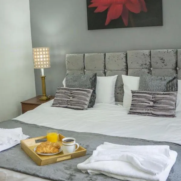 Comfort Stay Apartments，位于伯明翰的酒店