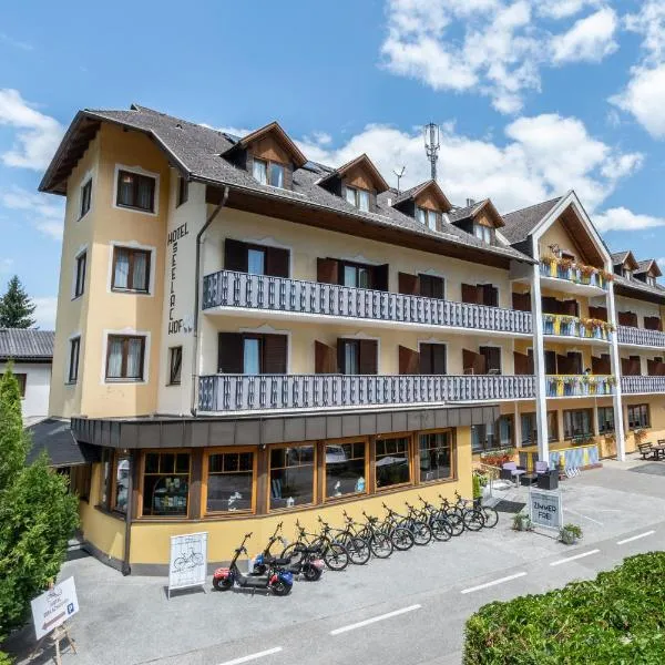 Seelacherhof, hotel en Sankt Kanzian