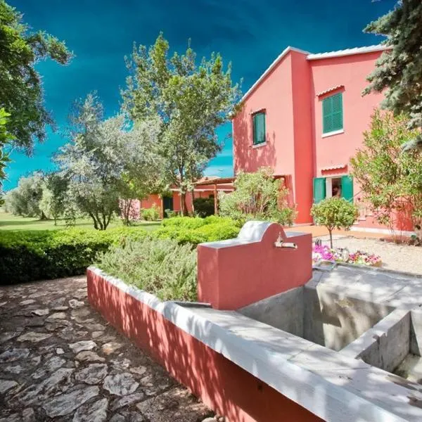 Agrialbergo Capalbio La Sugherella, hotel di Capalbio