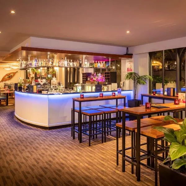 Copthorne Hotel Auckland City, hotel v Aucklandu