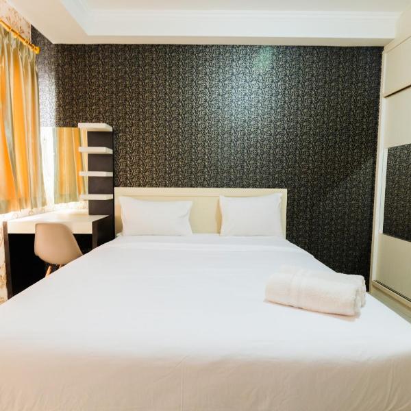 Simply Studio at Signature Park Grande Apartment By Travelio