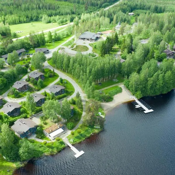 Holiday Village Tahko-Tours, hotel in Tahkovuori