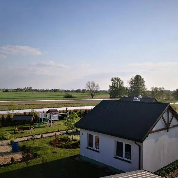 Letnisko nad jeziorem, Hotel in Skulsk