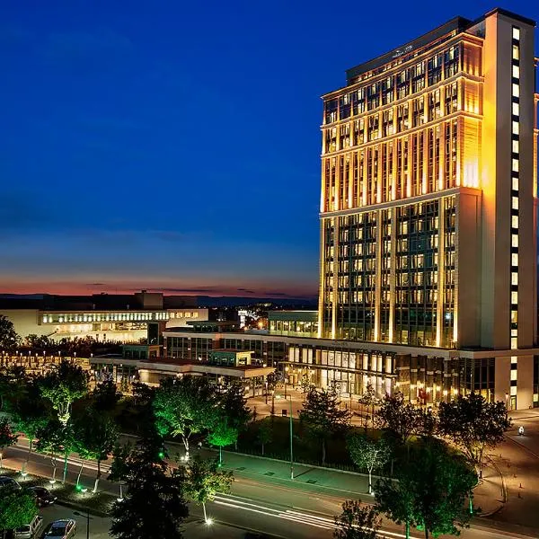 Movenpick Hotel Malatya, hotel Malatyában