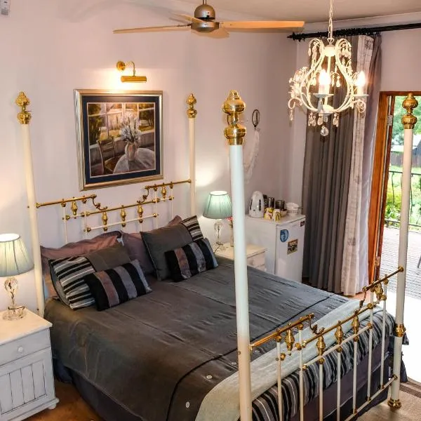 Art Gallery Guest House, Hotel in Haenertsburg