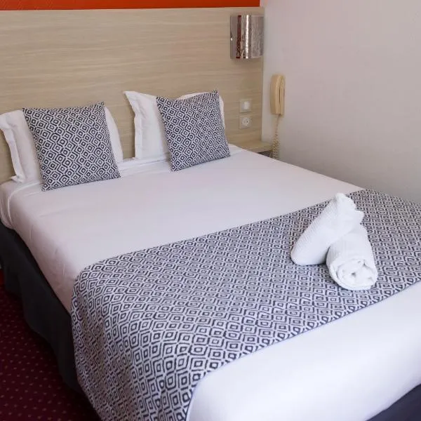 Hôtel de Paris La Défense,位于皮托的酒店