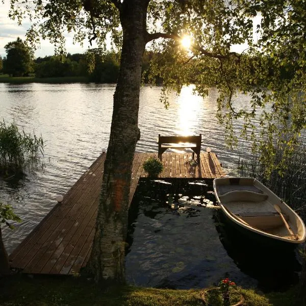 Purjemaja, hotell Otepääl